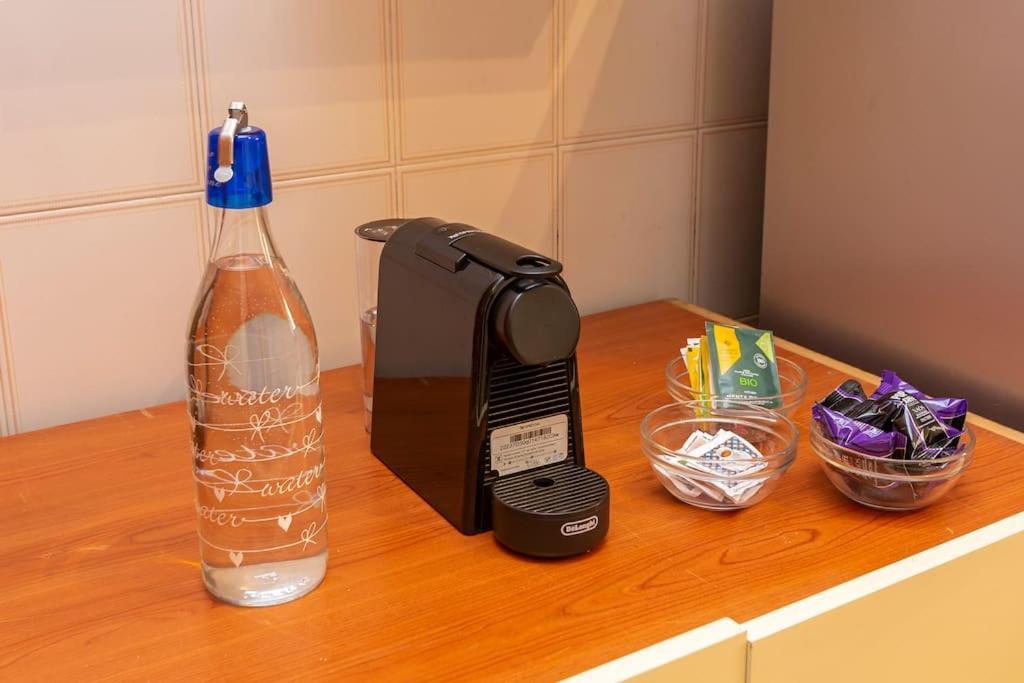 Casa Nicole Self Check-In Villa Albizzate Luaran gambar